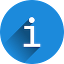 Information icon symbolizing details about LabCAS