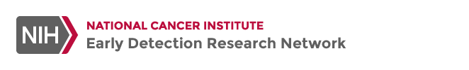Logo of the Early Detection Research Network, part of the National Cancer Institute